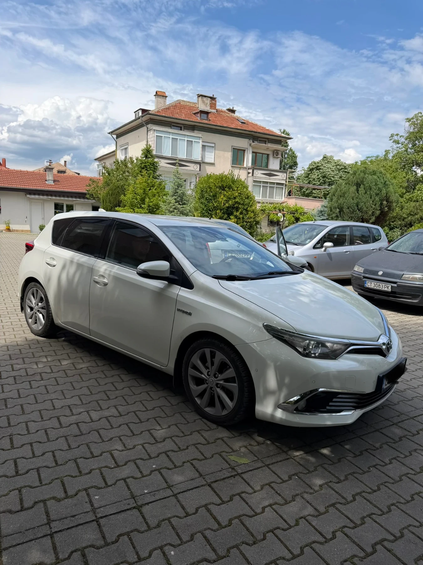 Toyota Auris