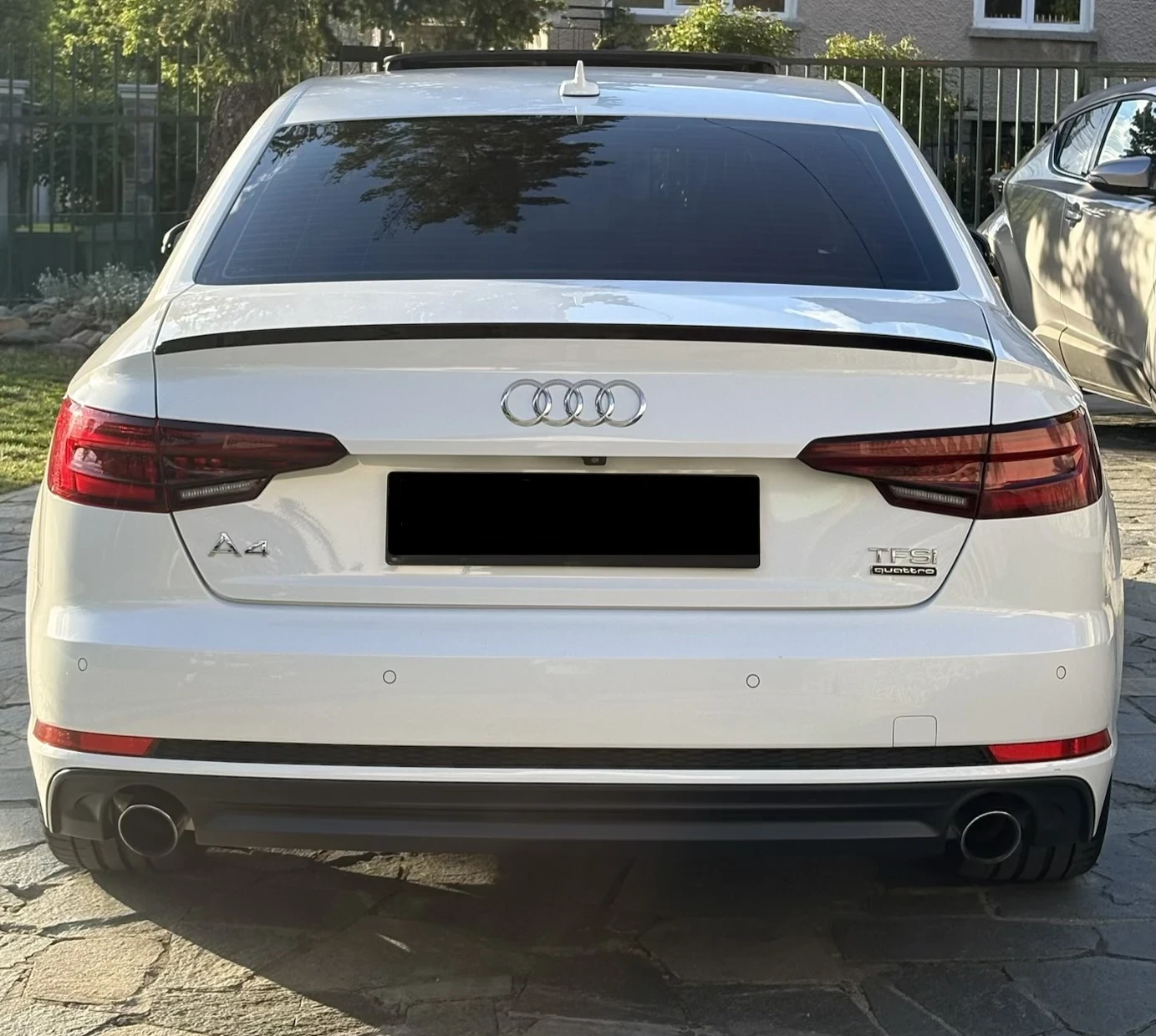 Audi A4, снимка 5 - Автомобили и джипове - 55382604