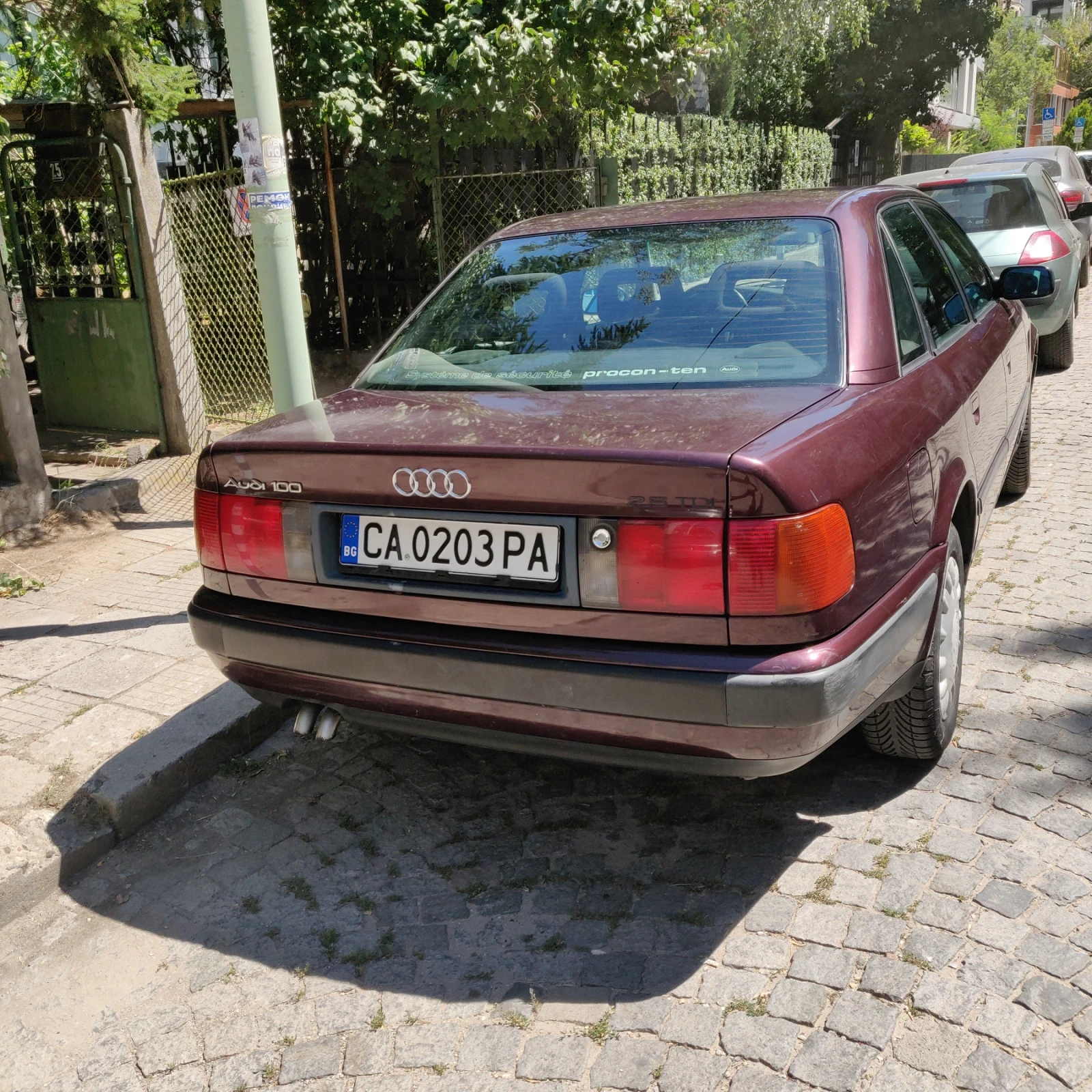Audi 100 2.5 TDI | Mobile.bg � ����������� 2