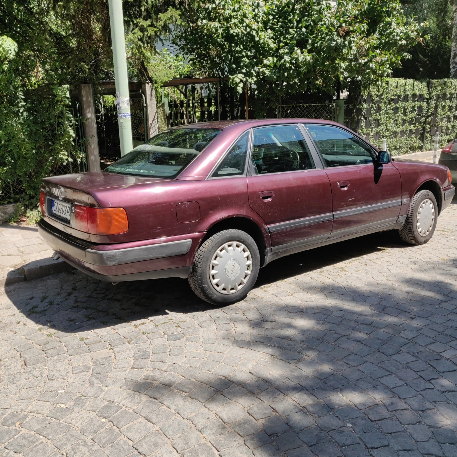 Audi 100 2.5 TDI | Mobile.bg � ����������� 3