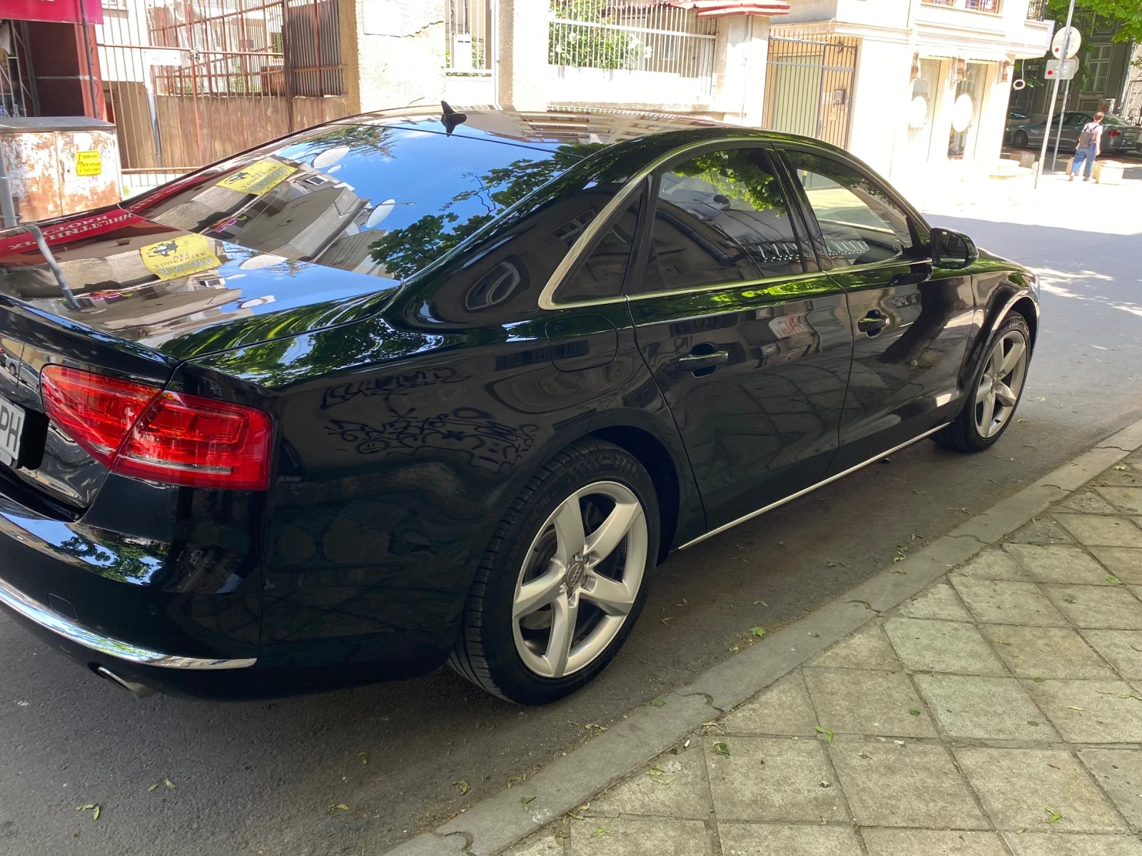 Audi A8 D4, снимка 5 - Автомобили и джипове - 55598839