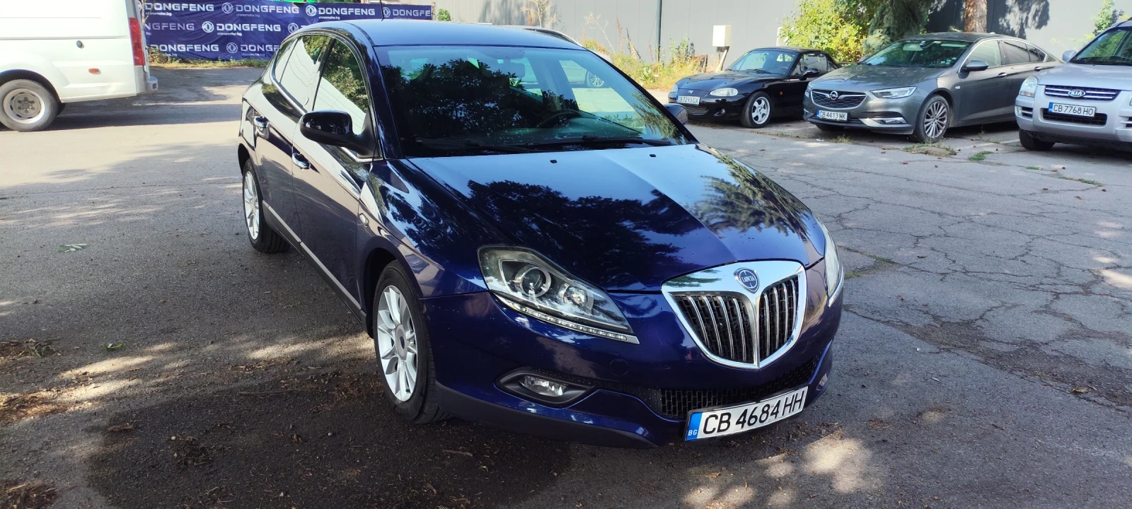 Lancia Delta 1.6 Multijet