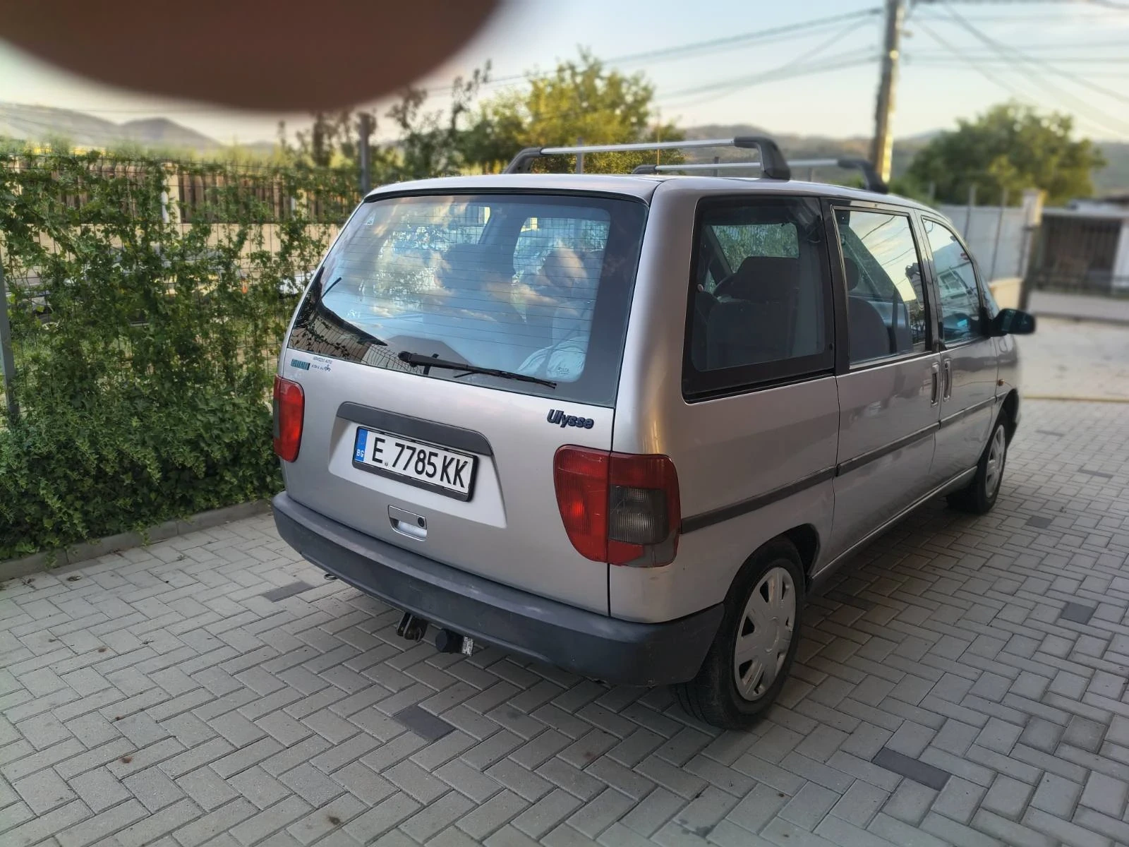 Fiat Ulysse, снимка 11 - Автомобили и джипове - 55961013