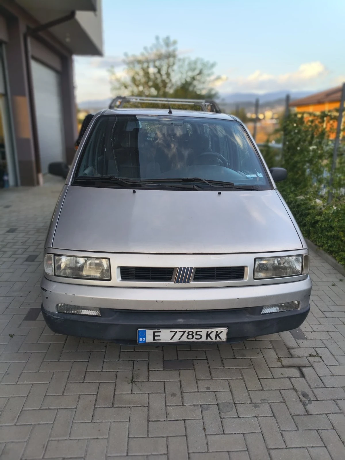 Fiat Ulysse