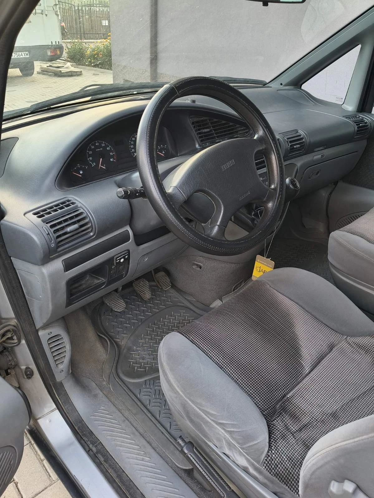 Fiat Ulysse, снимка 8 - Автомобили и джипове - 55961013