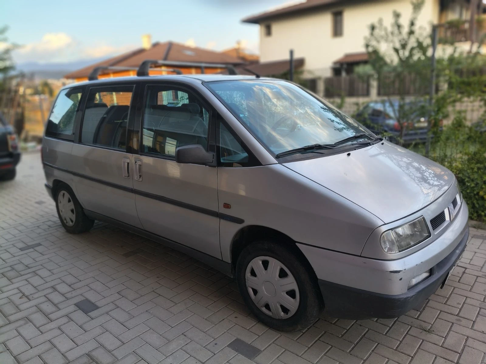 Fiat Ulysse, снимка 12 - Автомобили и джипове - 55961013
