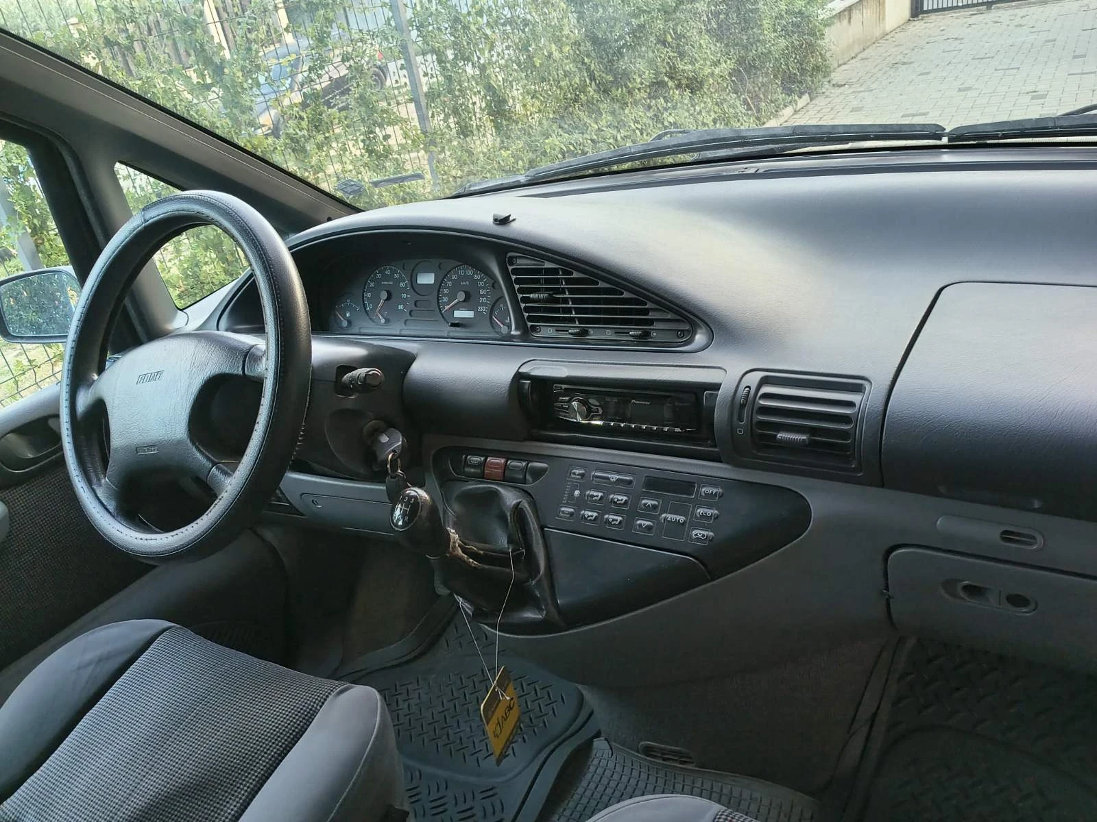 Fiat Ulysse, снимка 6 - Автомобили и джипове - 55961013