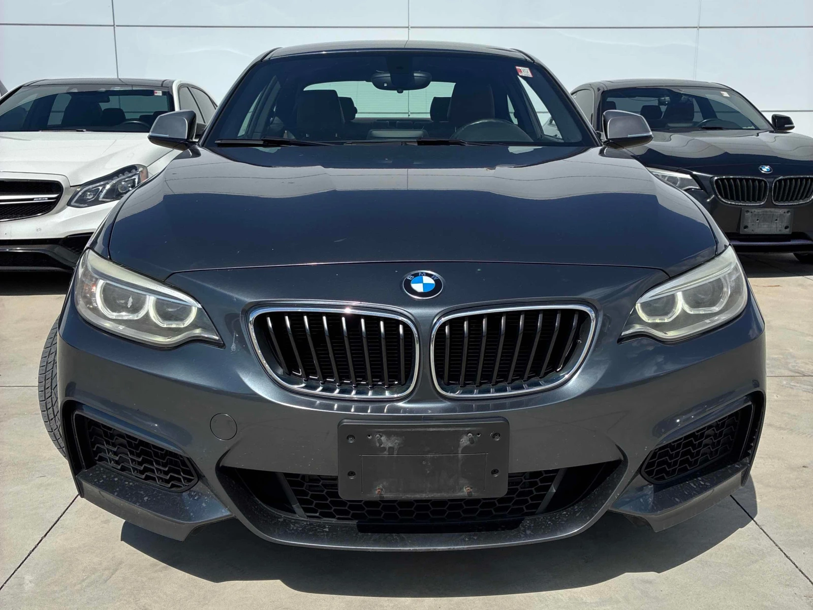 BMW 235 * M235i * CARFAX * ЦЕНА ДО БГ, снимка 3 - Автомобили и джипове - 55968929