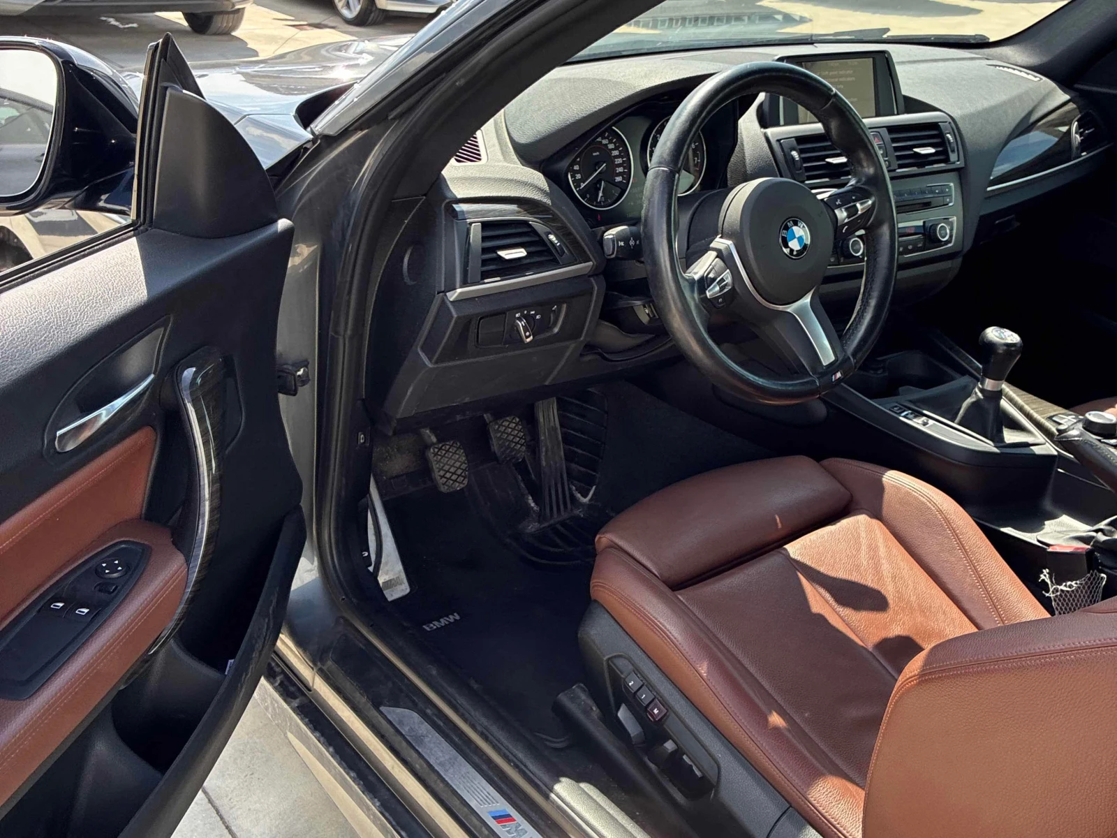 BMW 235 * M235i * CARFAX * ЦЕНА ДО БГ, снимка 8 - Автомобили и джипове - 55968929