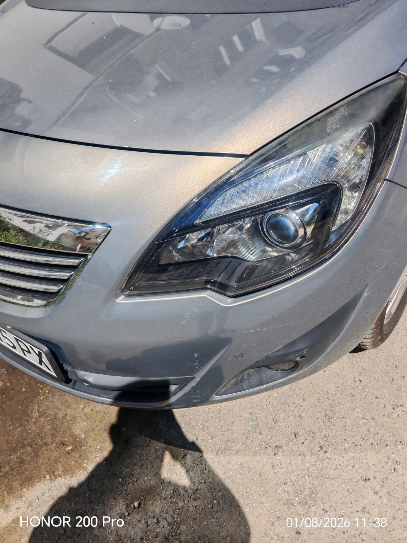 Opel Meriva С газ, снимка 3 - Автомобили и джипове - 56158263