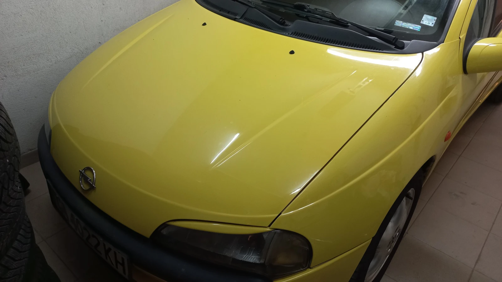 Opel Tigra, снимка 8 - Автомобили и джипове - 56374569