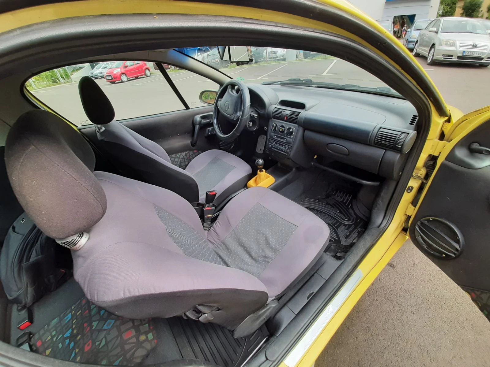 Opel Tigra, снимка 10 - Автомобили и джипове - 56374569