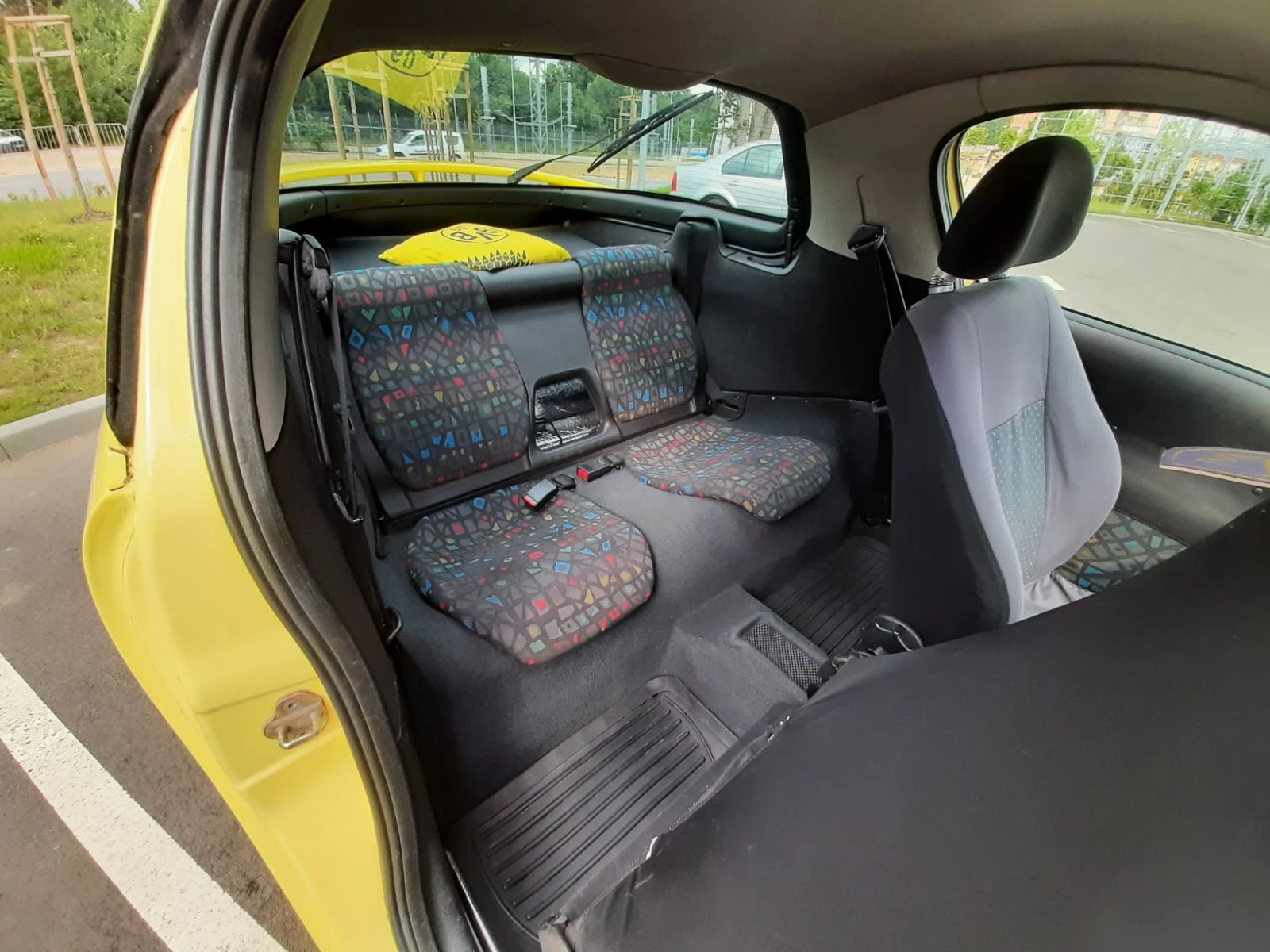 Opel Tigra, снимка 11 - Автомобили и джипове - 56374569