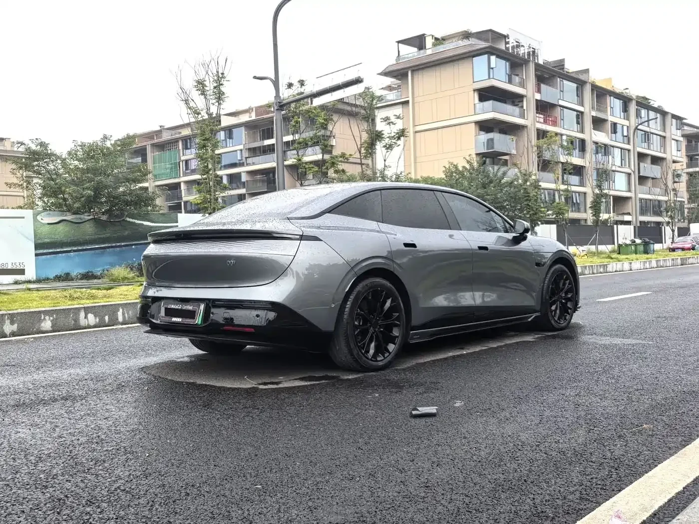 Zeekr 7 GT 007 AWD Intelligent Driving Edition 100 kWh | Mobile.bg � ����������� 9