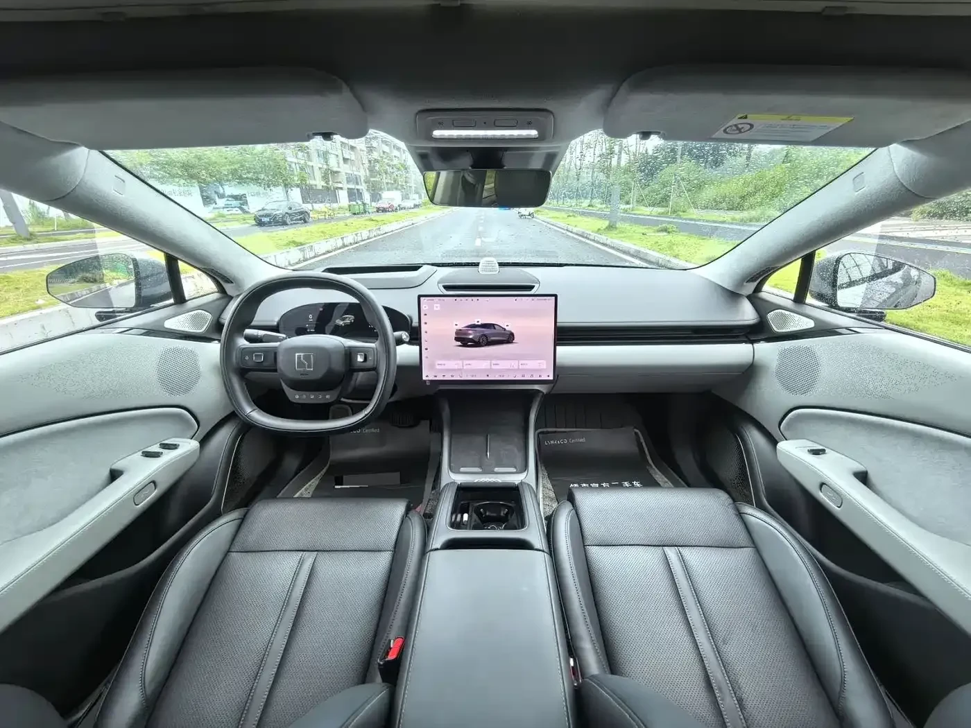 Zeekr 7 GT 007 AWD Intelligent Driving Edition 100 kWh | Mobile.bg � ����������� 5