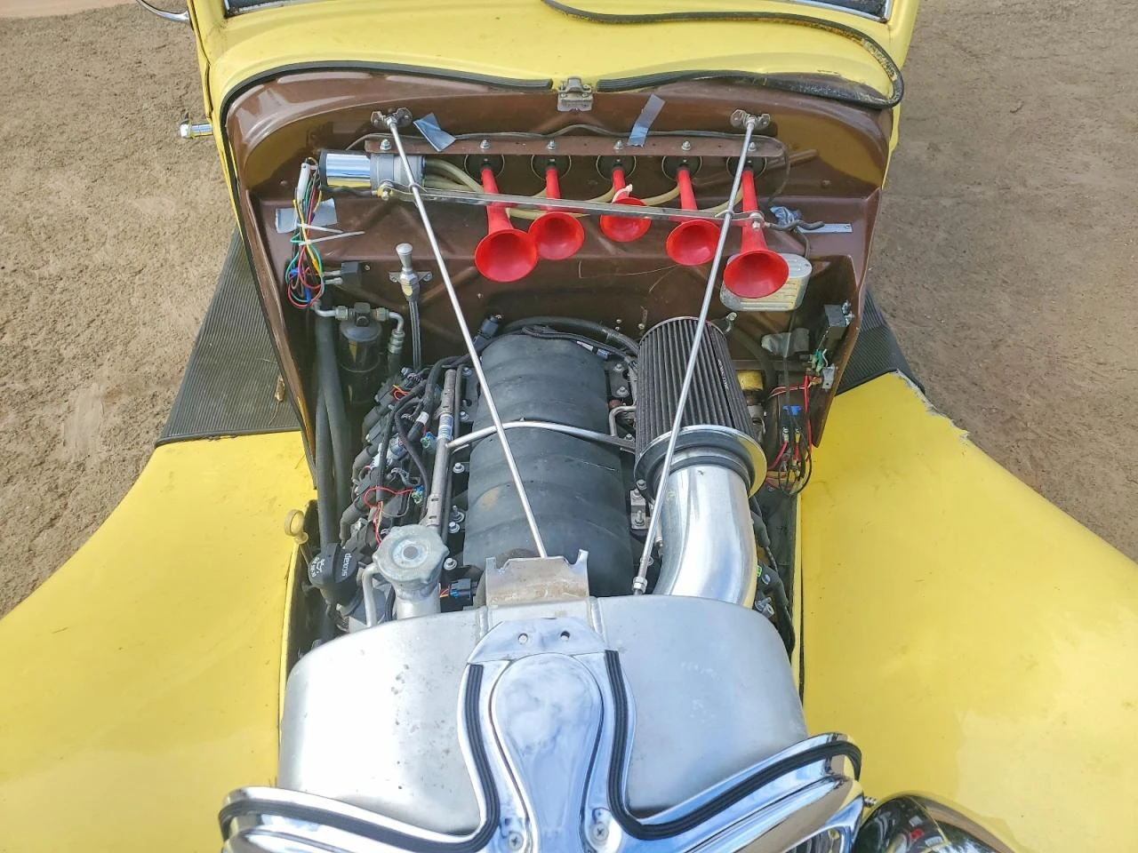 Ford Mustang COUPE HOT ROD* LS ENGINE | Mobile.bg � ����������� 11