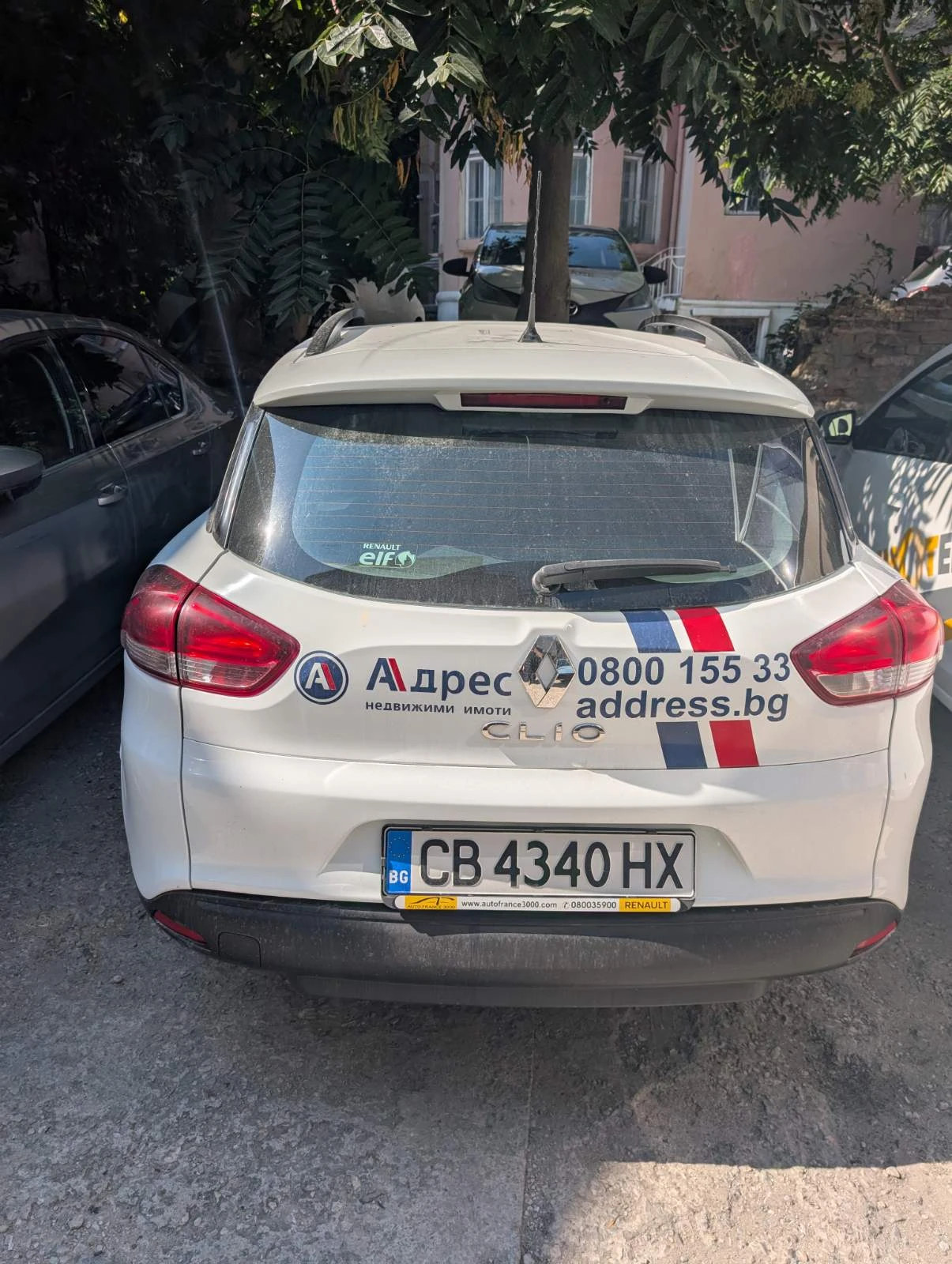 Renault Clio, снимка 4 - Автомобили и джипове - 56477652