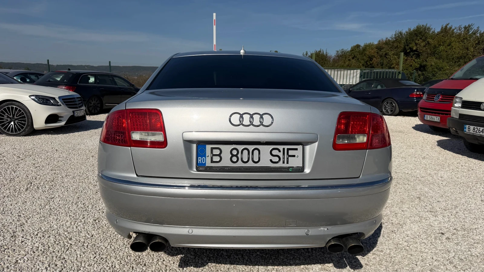 Audi A8 3.0TDI БАРТЕР ЛИЗИНГ, снимка 5 - Автомобили и джипове - 56480279