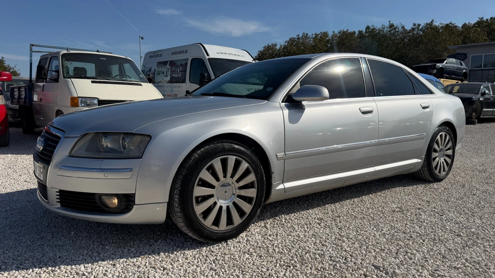 Audi A8 3.0TDI БАРТЕР ЛИЗИНГ