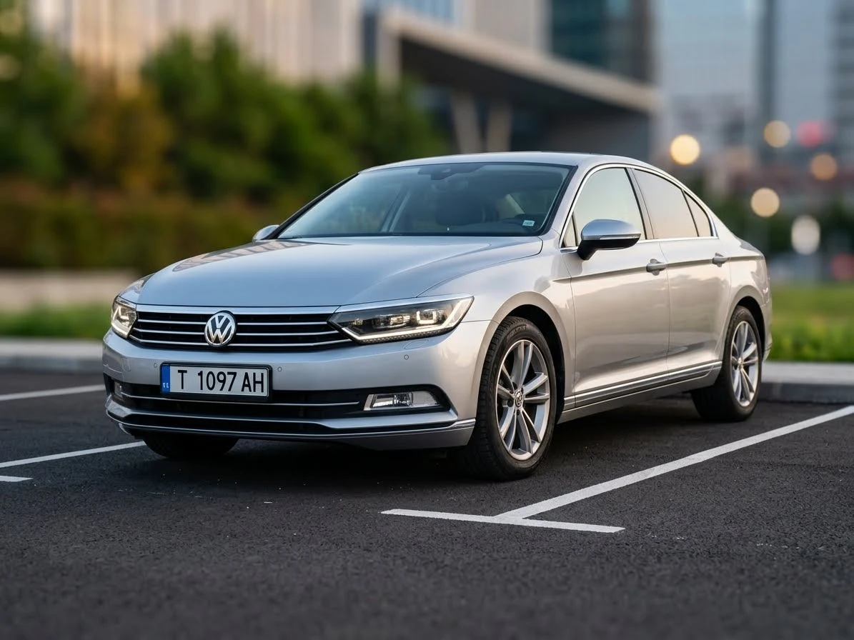 VW Passat, снимка 6 - Автомобили и джипове - 56505157