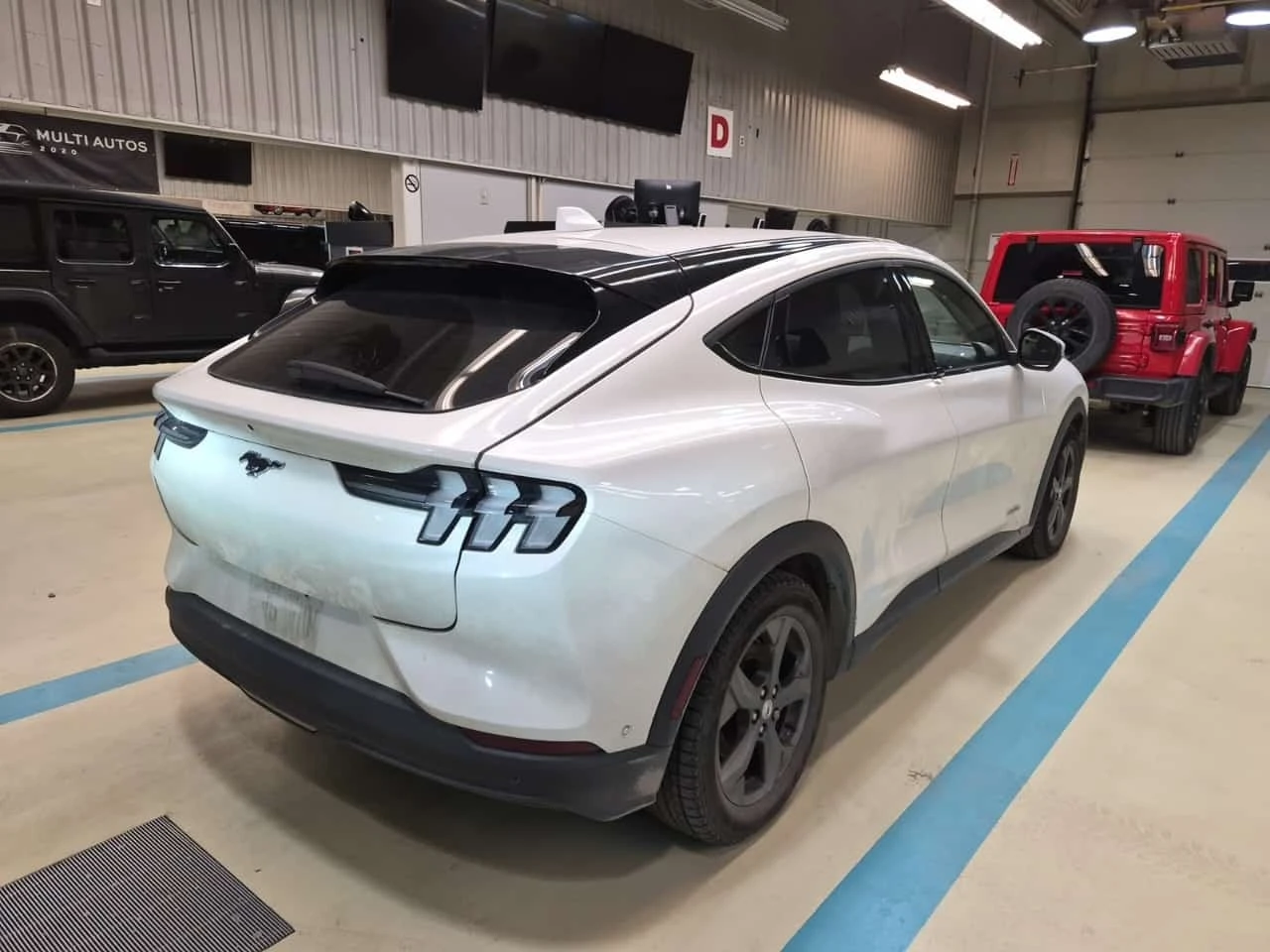Ford Mustang Mach-E * SELECT * ���������� ��� ������������ ������*  | Mobile.bg � ����������� 3
