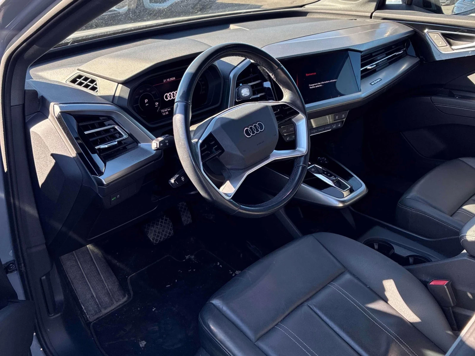 Audi E-Tron Q4 e-tron 50 quattro* 360* Pano* �������*  | Mobile.bg � ����������� 7