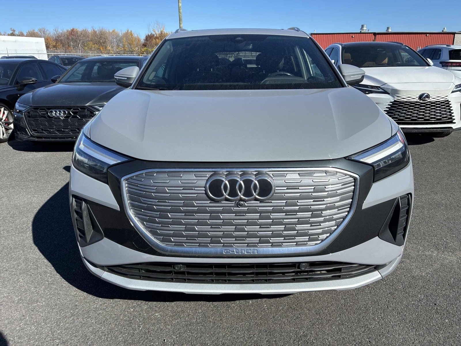 Audi E-Tron Q4 e-tron 50 quattro* 360* Pano* �������*  | Mobile.bg � ����������� 2
