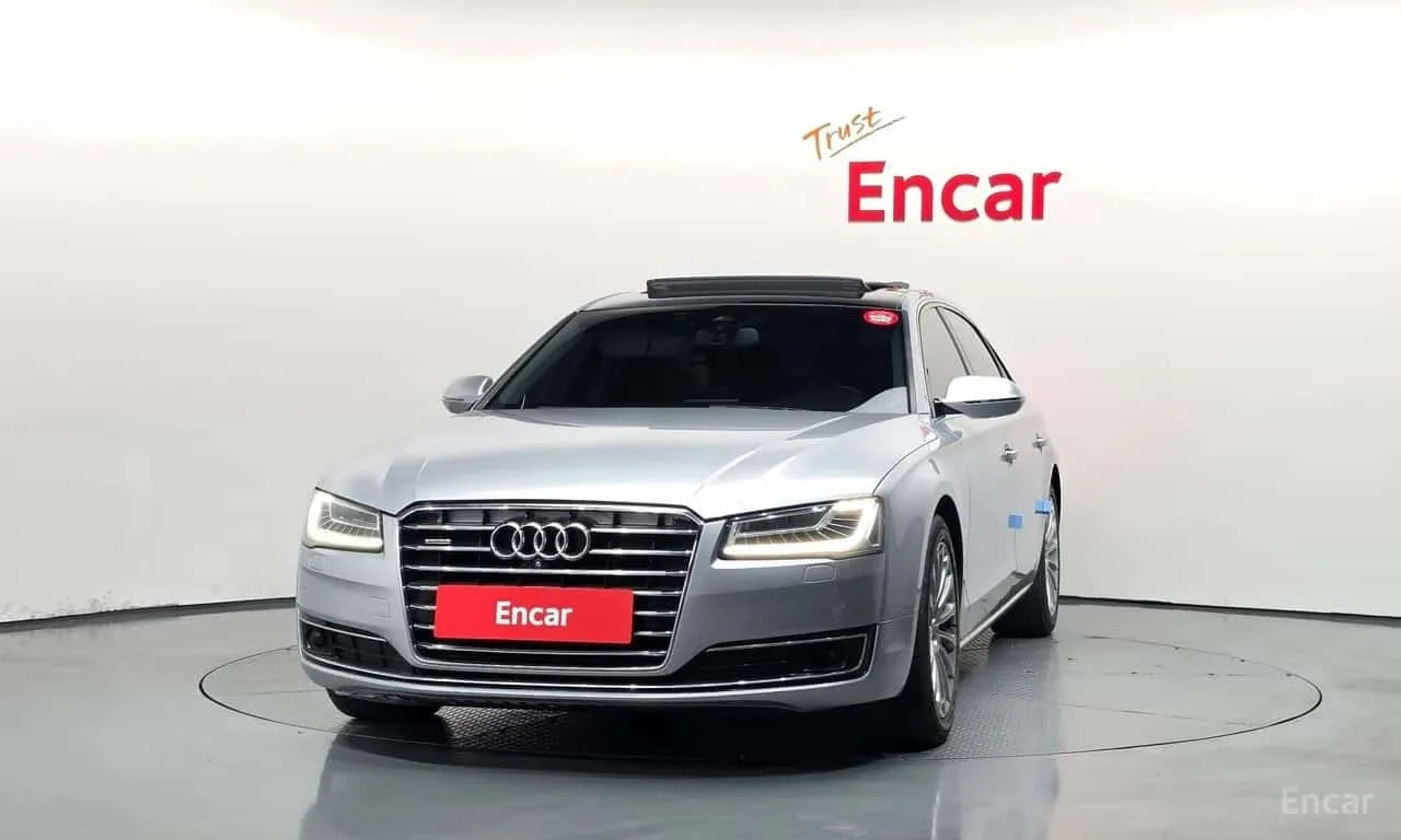 Audi A8 3.0TDI * LWB * ��������� * �������� * HEAD UP *  | Mobile.bg � ����������� 3