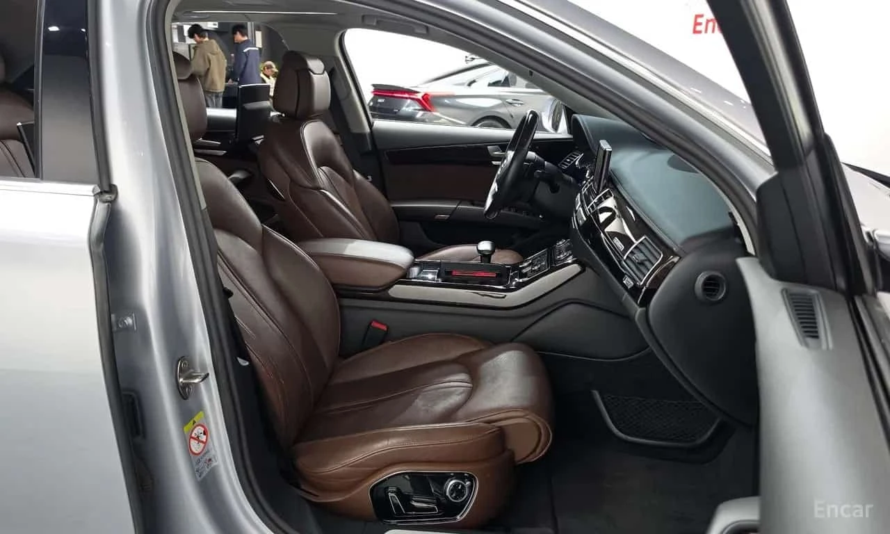 Audi A8 3.0TDI * LWB * ��������� * �������� * HEAD UP *  | Mobile.bg � ����������� 12