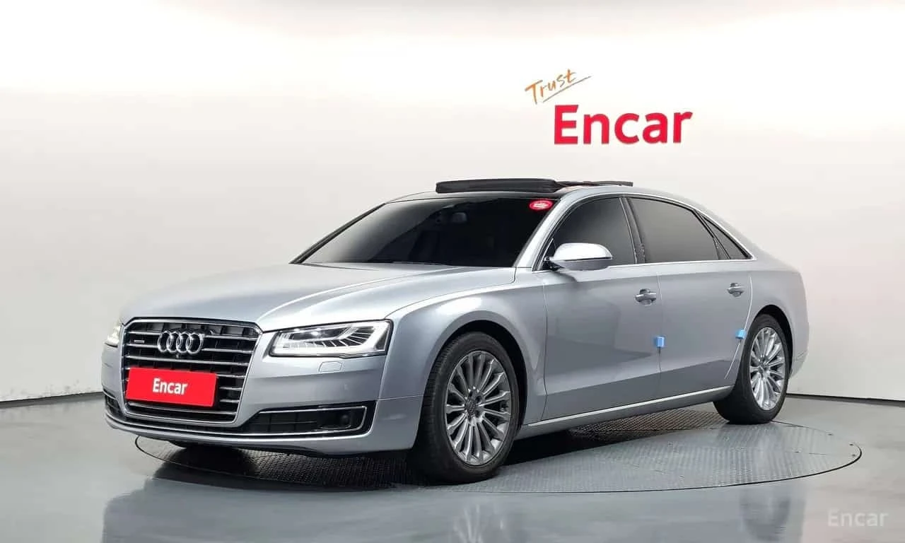 Audi A8 3.0TDI * LWB * ��������� * �������� * HEAD UP *  | Mobile.bg � ����������� 1