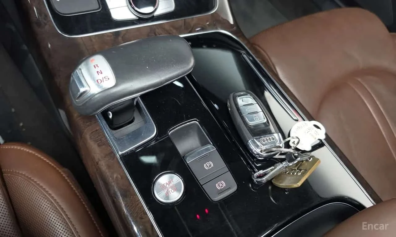 Audi A8 3.0TDI * LWB * ��������� * �������� * HEAD UP *  | Mobile.bg � ����������� 11