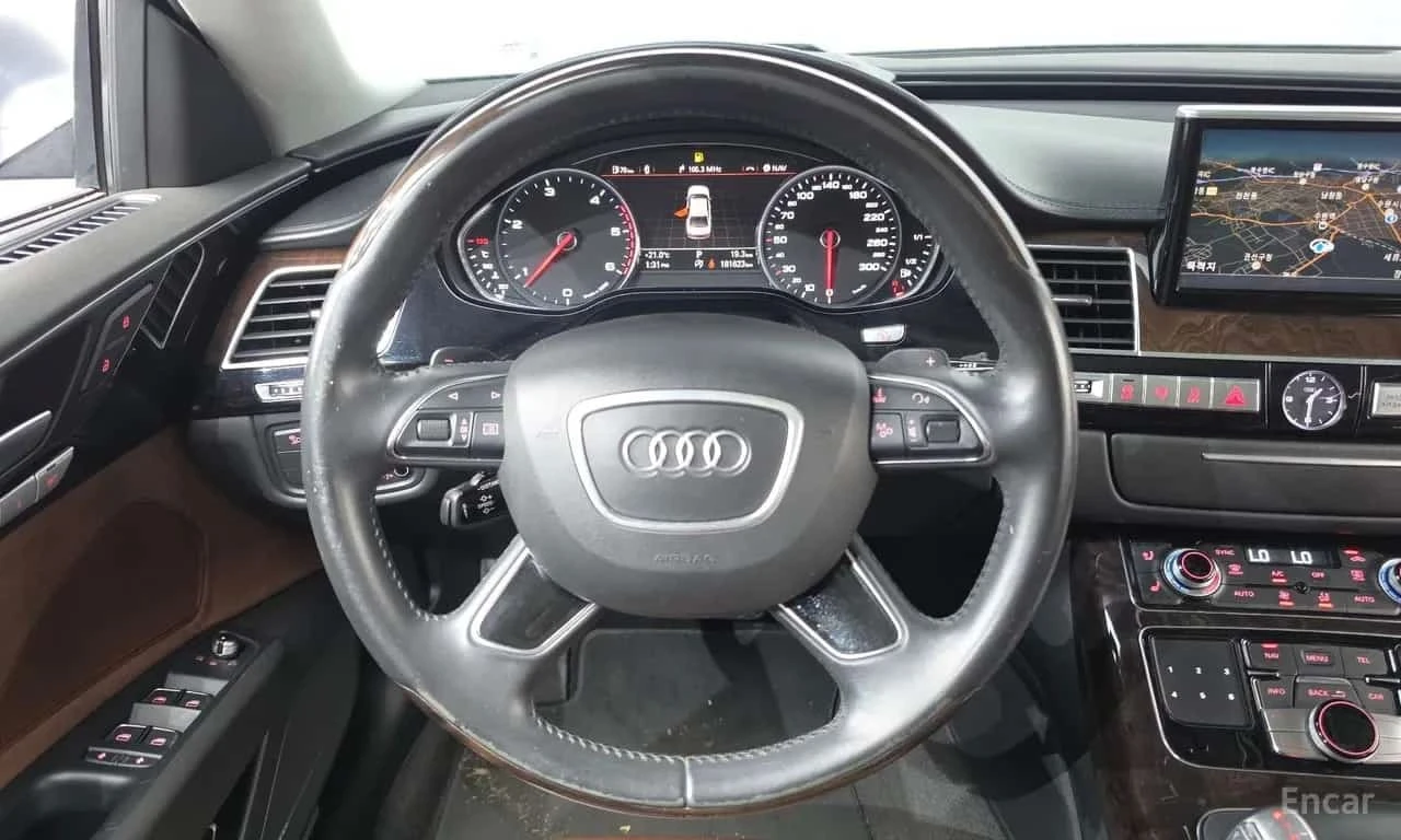 Audi A8 3.0TDI * LWB * ��������� * �������� * HEAD UP *  | Mobile.bg � ����������� 8