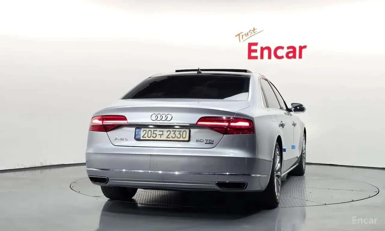 Audi A8 3.0TDI * LWB * ��������� * �������� * HEAD UP *  | Mobile.bg � ����������� 4