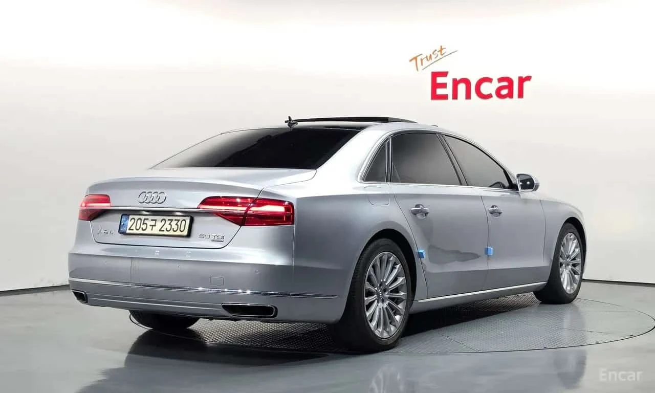 Audi A8 3.0TDI * LWB * ��������� * �������� * HEAD UP *  | Mobile.bg � ����������� 2