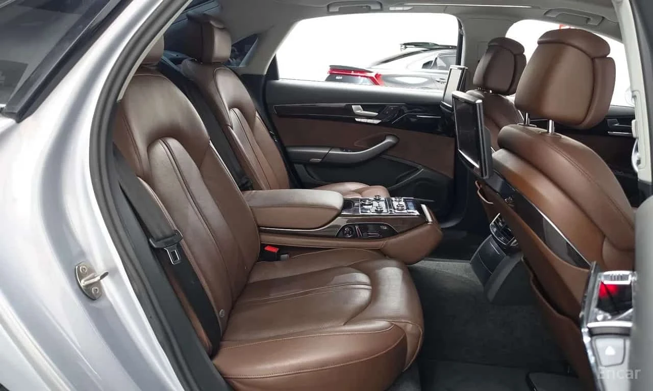Audi A8 3.0TDI * LWB * ��������� * �������� * HEAD UP *  | Mobile.bg � ����������� 13