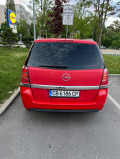 Opel Zafira 1.6 CNG - изображение 4