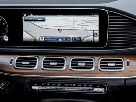 Mercedes-Benz GLS580  AMG 4M, снимка 9