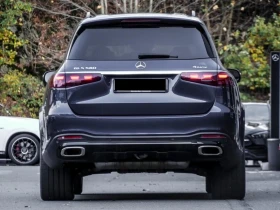 Mercedes-Benz GLS580  AMG 4M, снимка 2