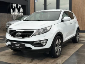 Kia Sportage * Keyless* Подгряване* Led* Android* 