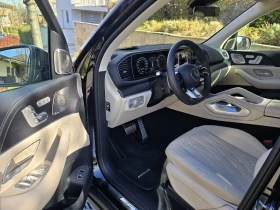 Mercedes-Benz GLS 63 AMG 4M+ Ultimate Pano Distronic 360 Camera AMG седалки, снимка 11