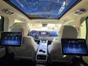 Mercedes-Benz GLS 63 AMG 4M+ Ultimate Pano Distronic 360 Camera AMG седалки, снимка 14