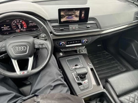 Audi SQ5 S-line* 360view* Подгрев* Дигитал* Панорама* , снимка 7
