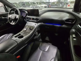 Hyundai Santa fe Ultimate Calligraphy AWD No Accident, снимка 8