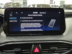 Hyundai Santa fe Ultimate Calligraphy AWD No Accident, снимка 11
