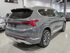 Hyundai Santa fe Ultimate Calligraphy AWD No Accident, снимка 6