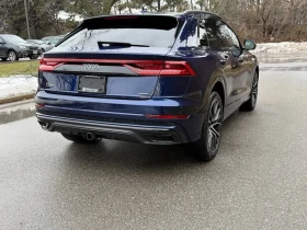 Audi Q8 Подгрев/Обдух/Памет/Панорама/360 камера/Фикс Цена, снимка 5