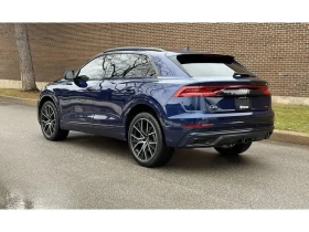 Audi Q8 Подгрев/Обдух/Памет/Панорама/360 камера/Фикс Цена, снимка 4
