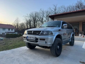 Mitsubishi Pajero sport, снимка 5