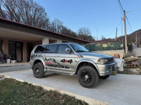 Mitsubishi Pajero sport, снимка 6