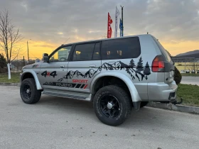 Mitsubishi Pajero sport, снимка 4